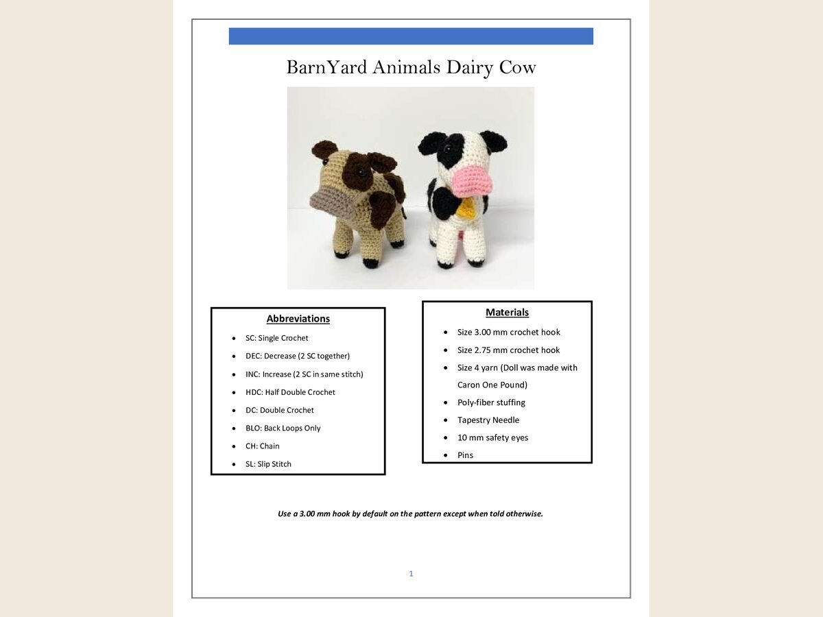 Cow
