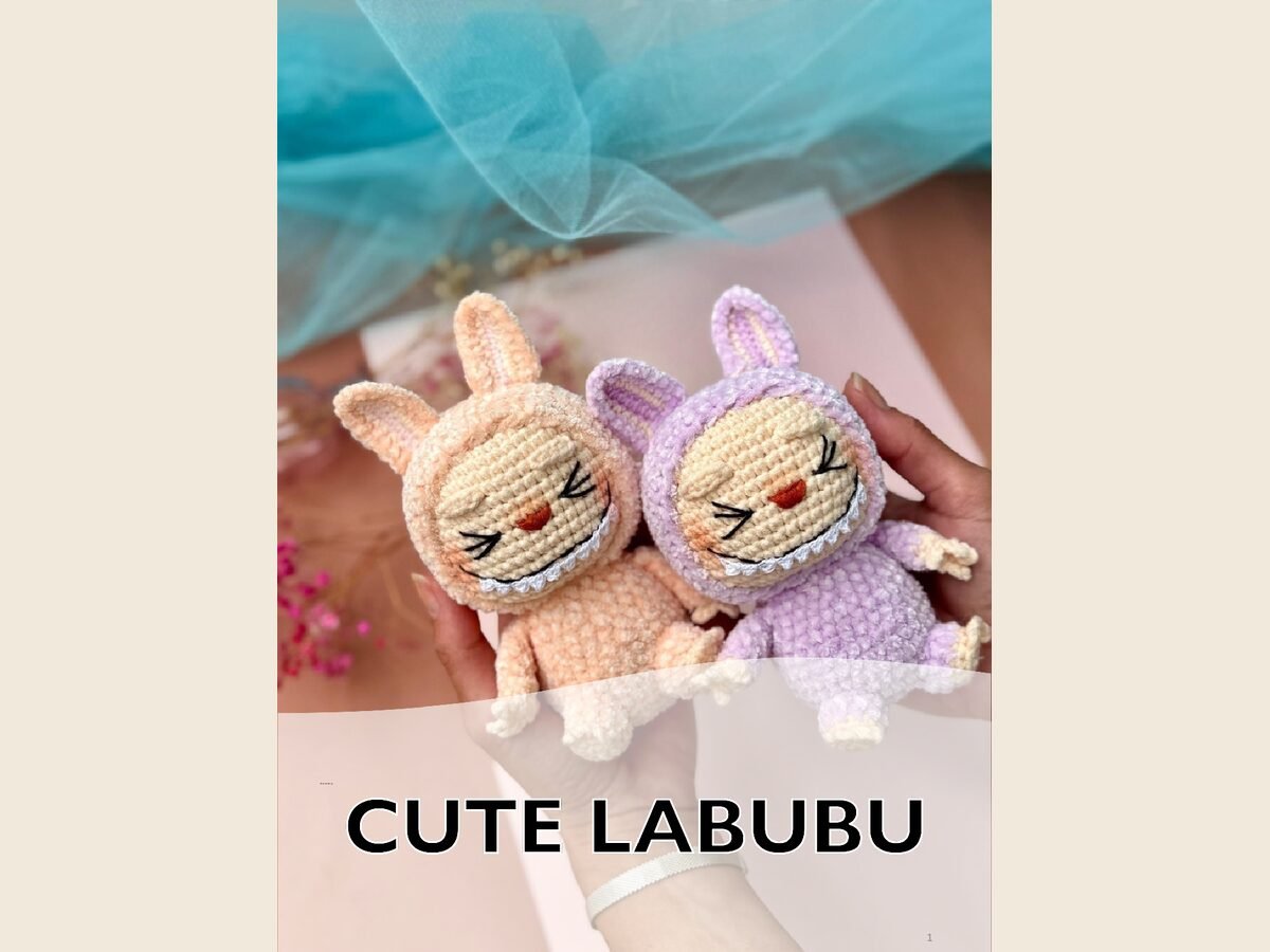 Cute Labubu