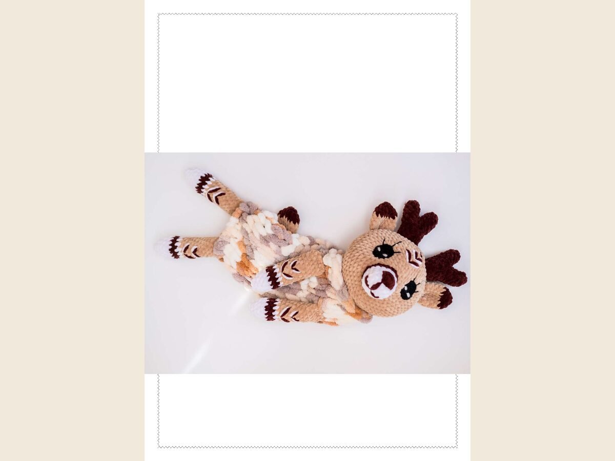 Deer Bag Pajamas