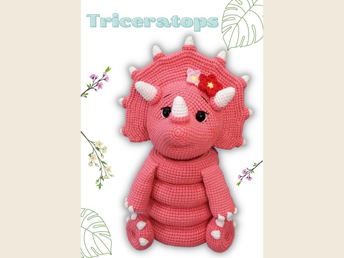 Dinosaur_Triceratops