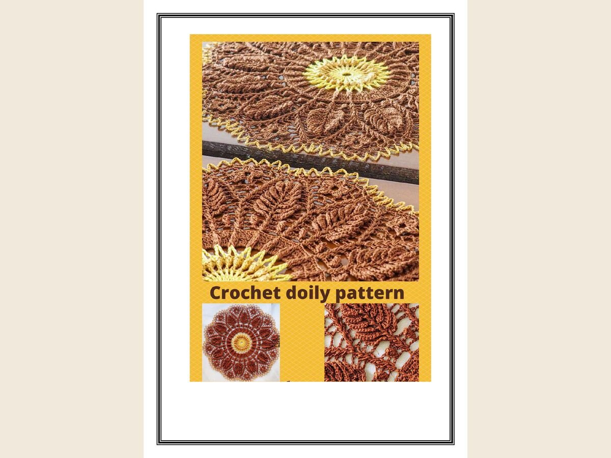 Doilies Leave