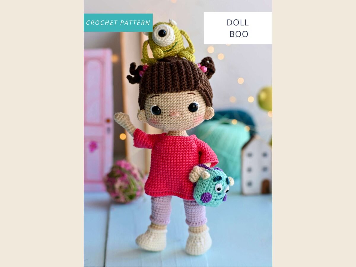 Doll boo