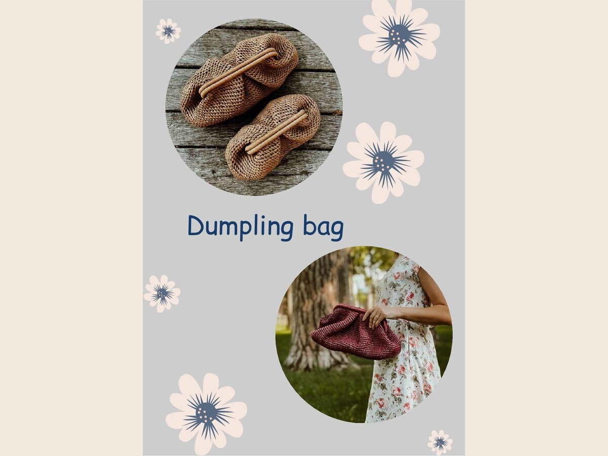 Dumpling Bag