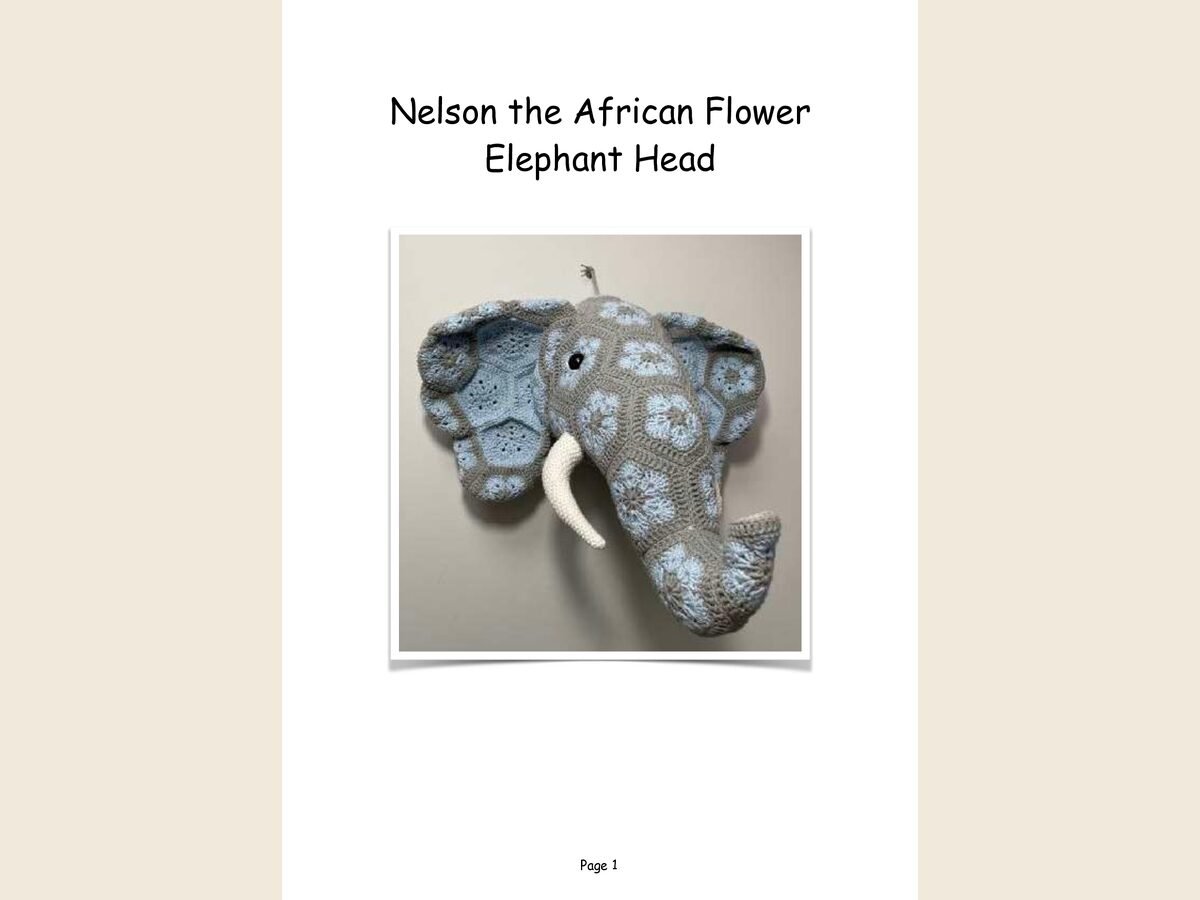Elephant head