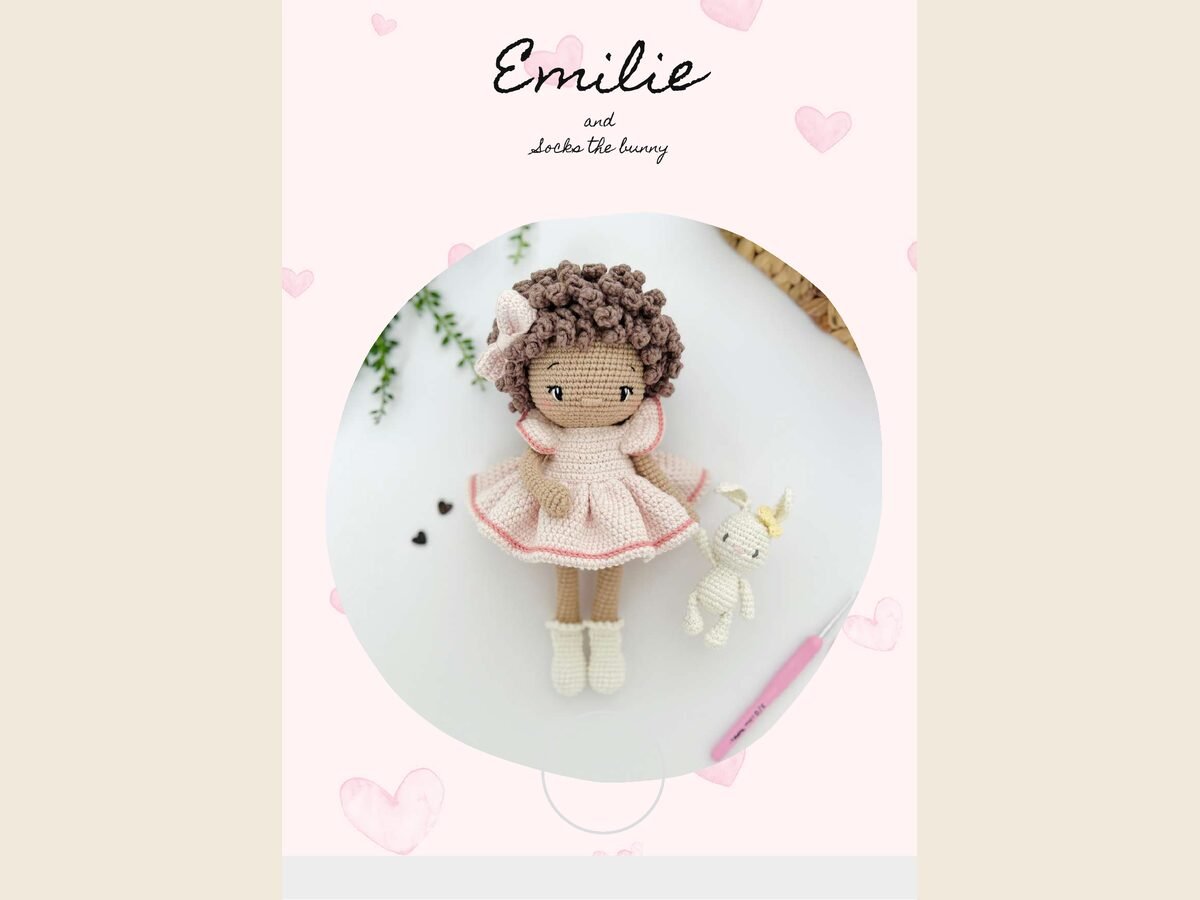 Emilie Doll & Bunny