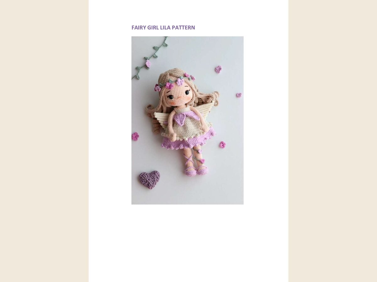 Fairy Girl Lila