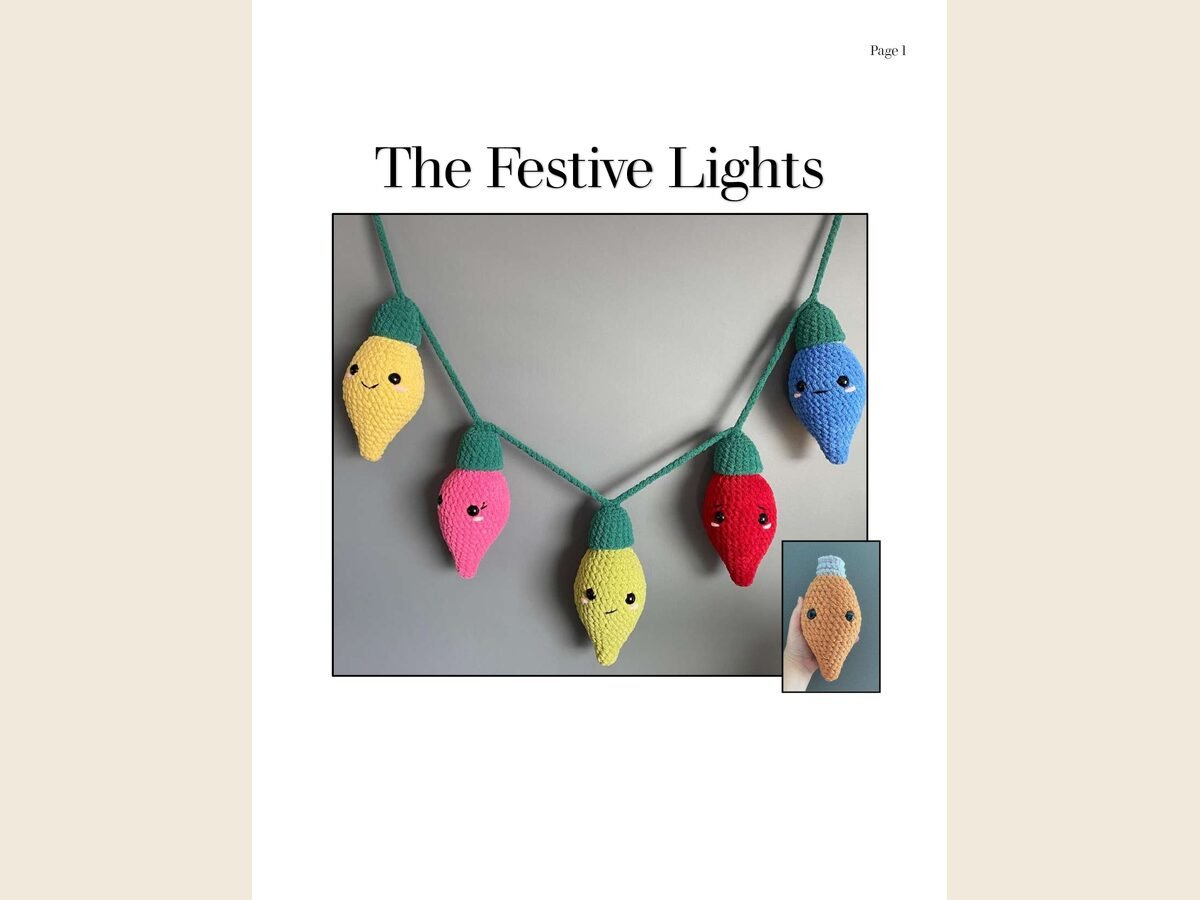 Festive Lights