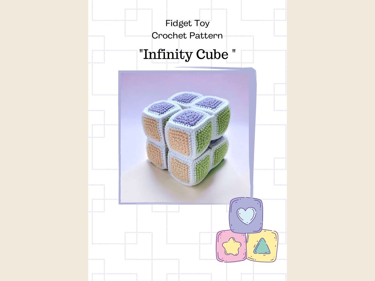 Fidget Cube