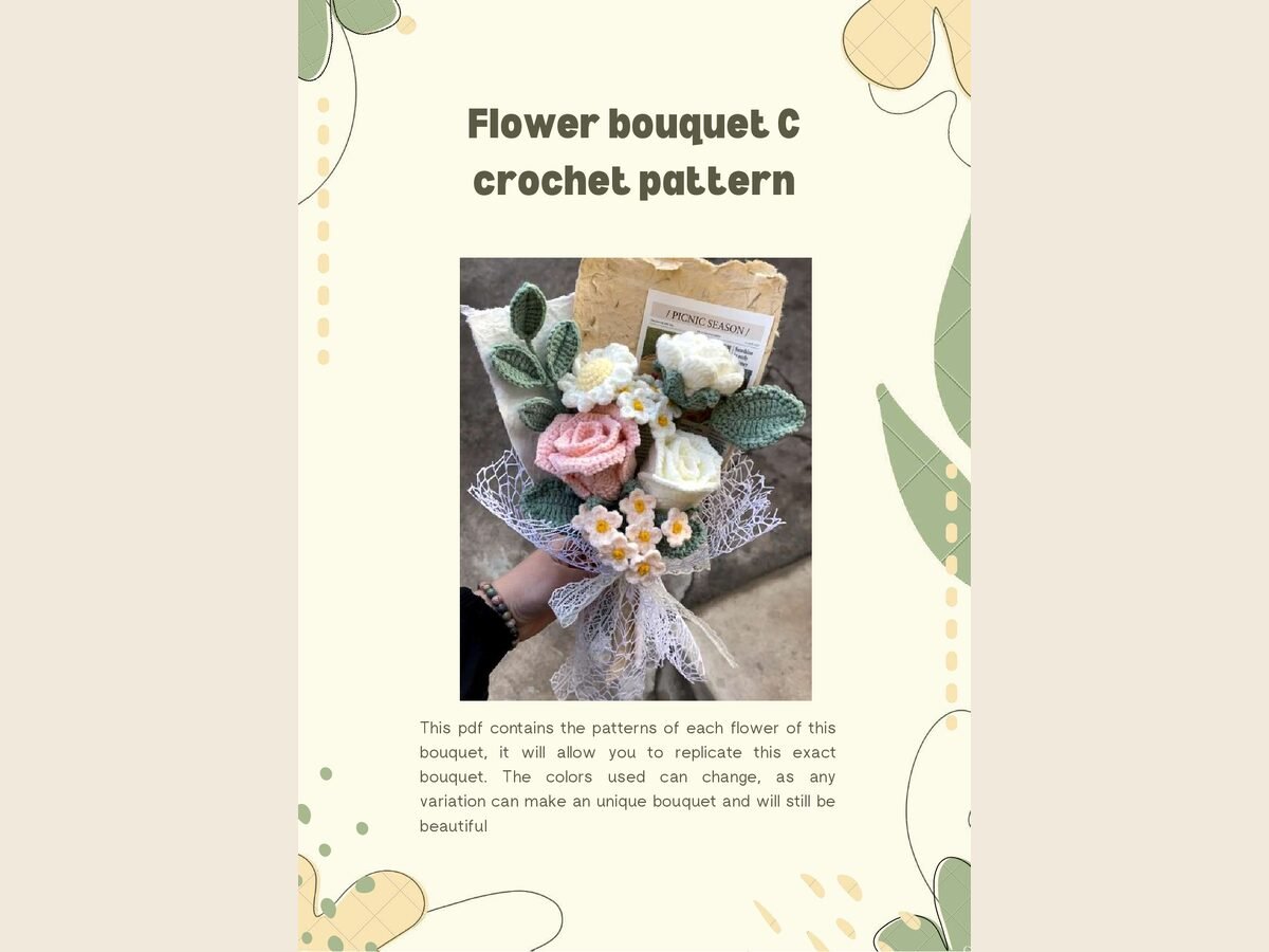Flower bouquet