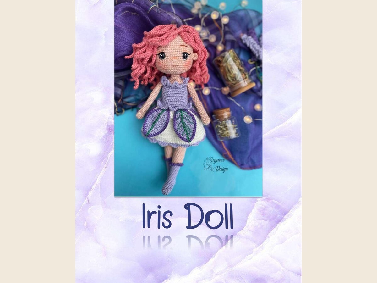Flower Doll