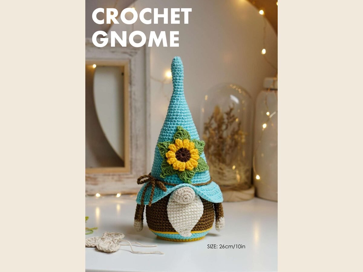 Flower Gnome