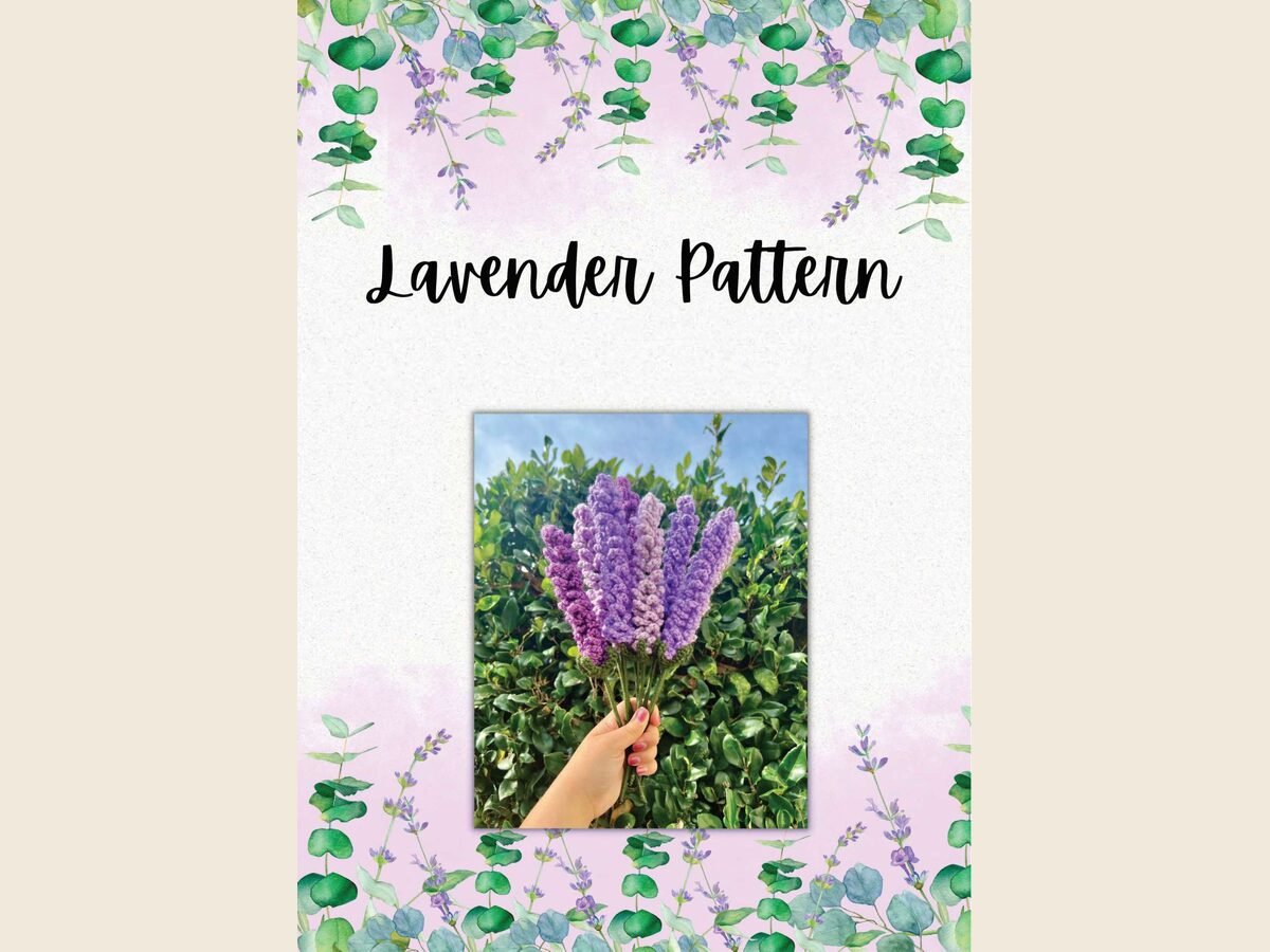 Flower Lavender