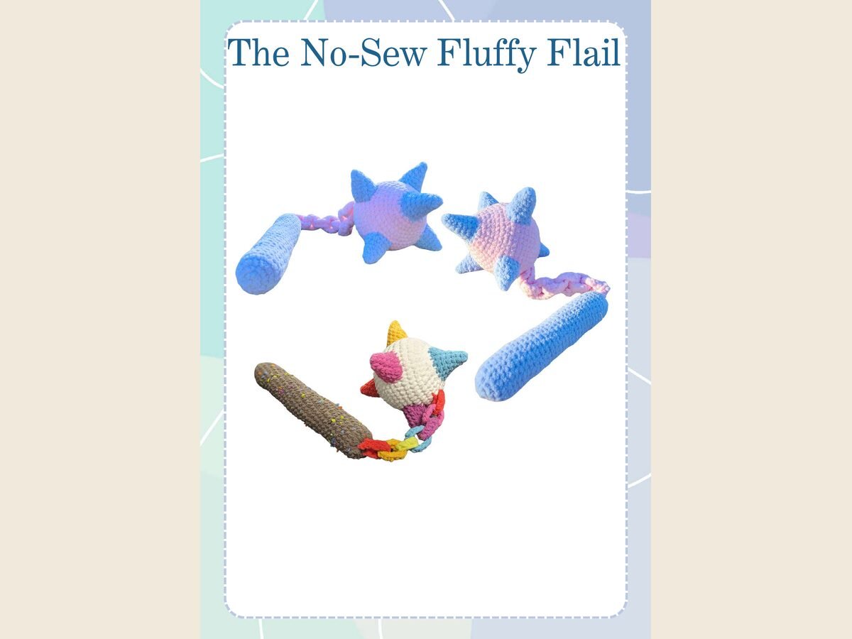 Fluffy Flail