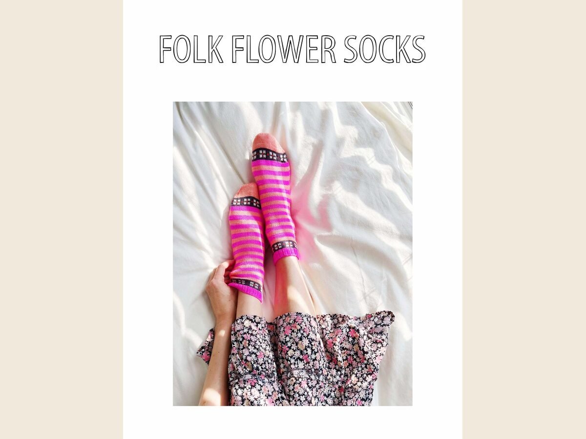Folk Socks