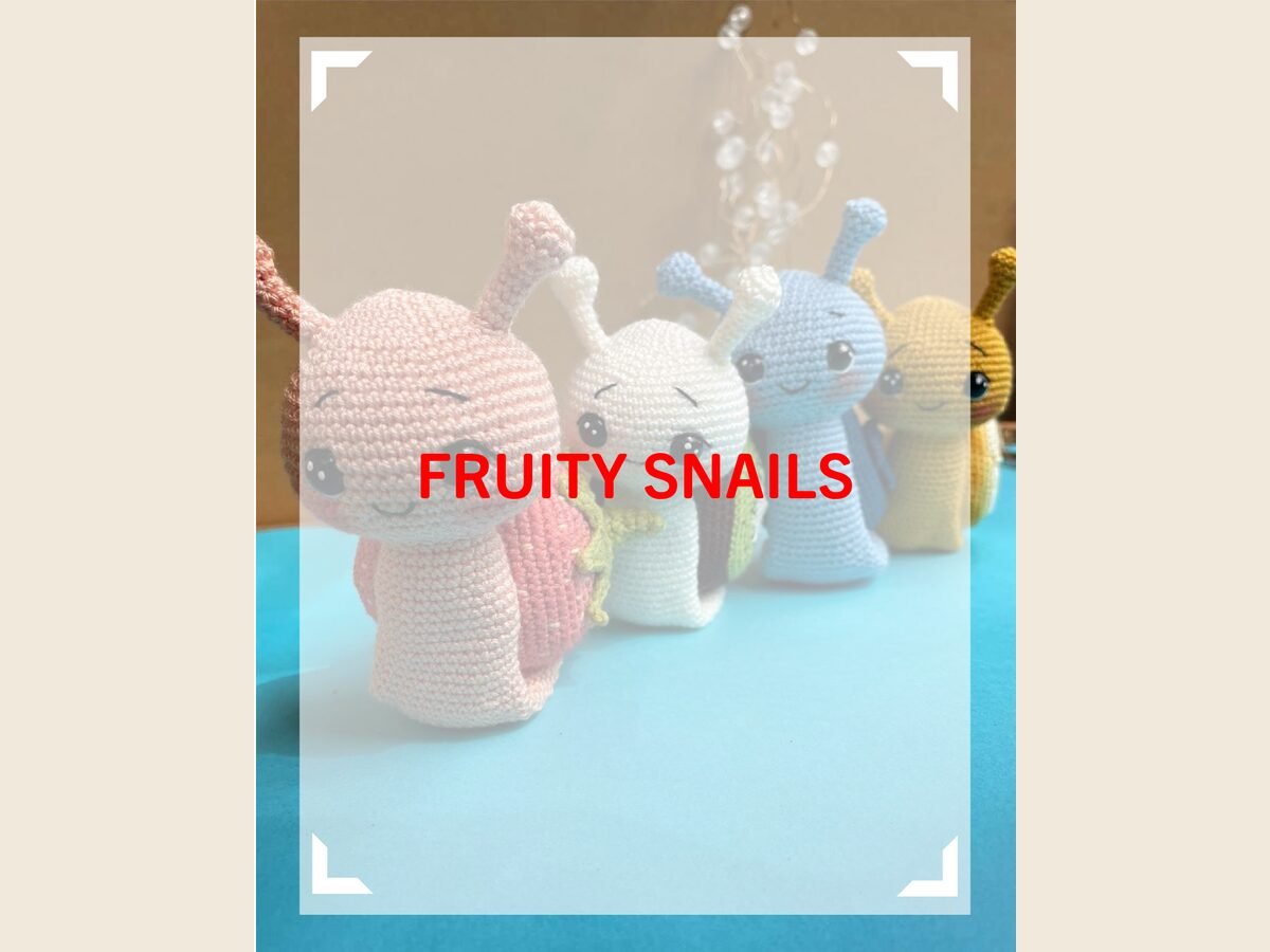 Fruity Snails