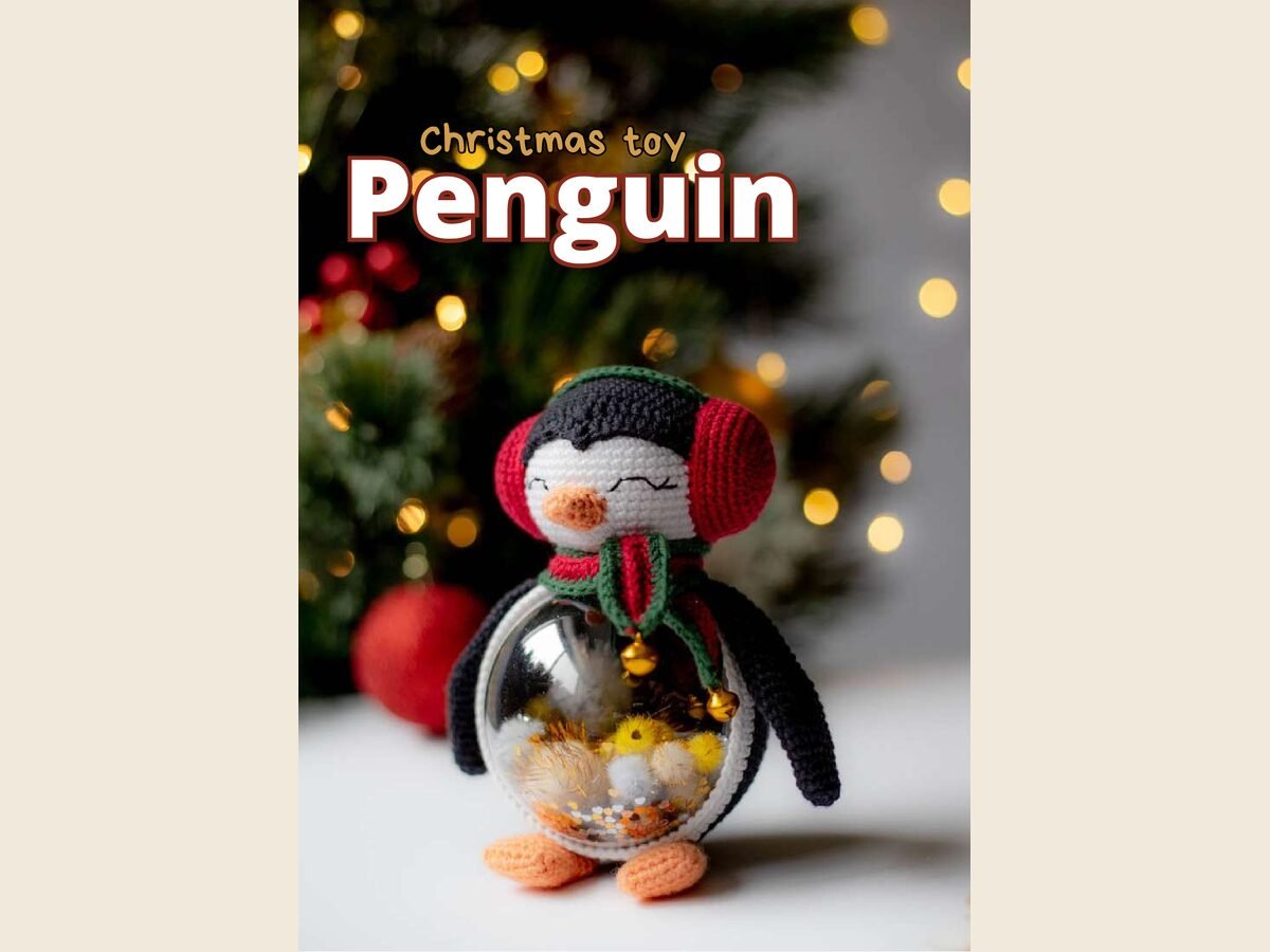 Globe Penguin
