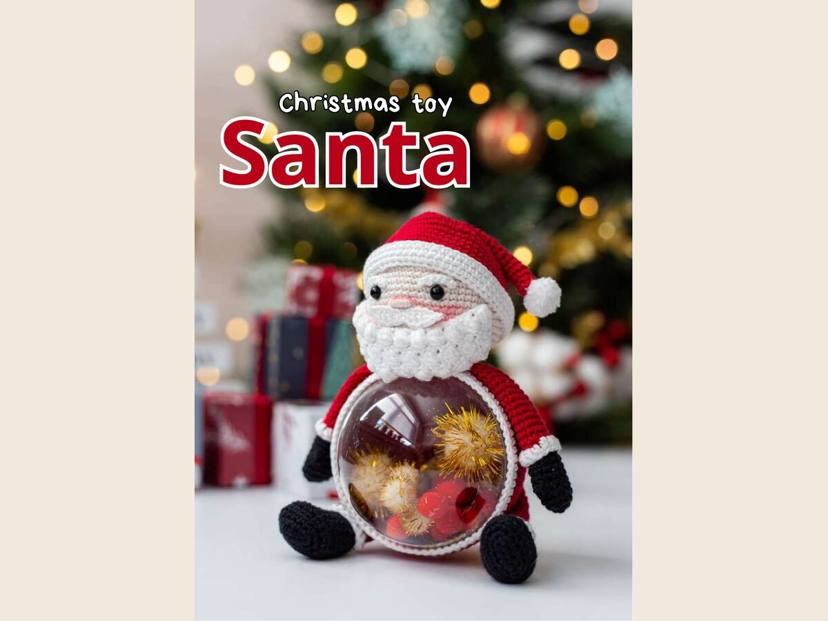 Globe Santa