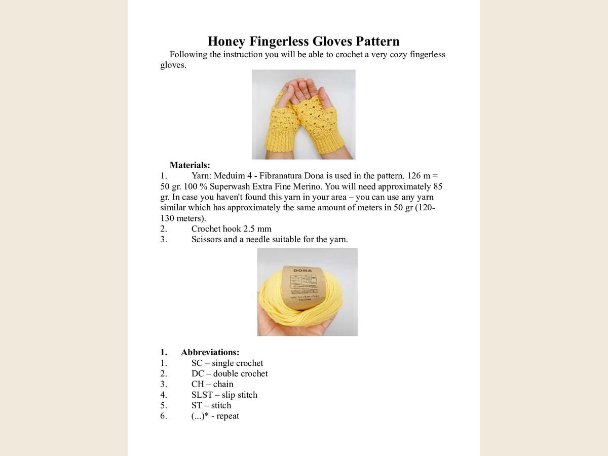 Gloves