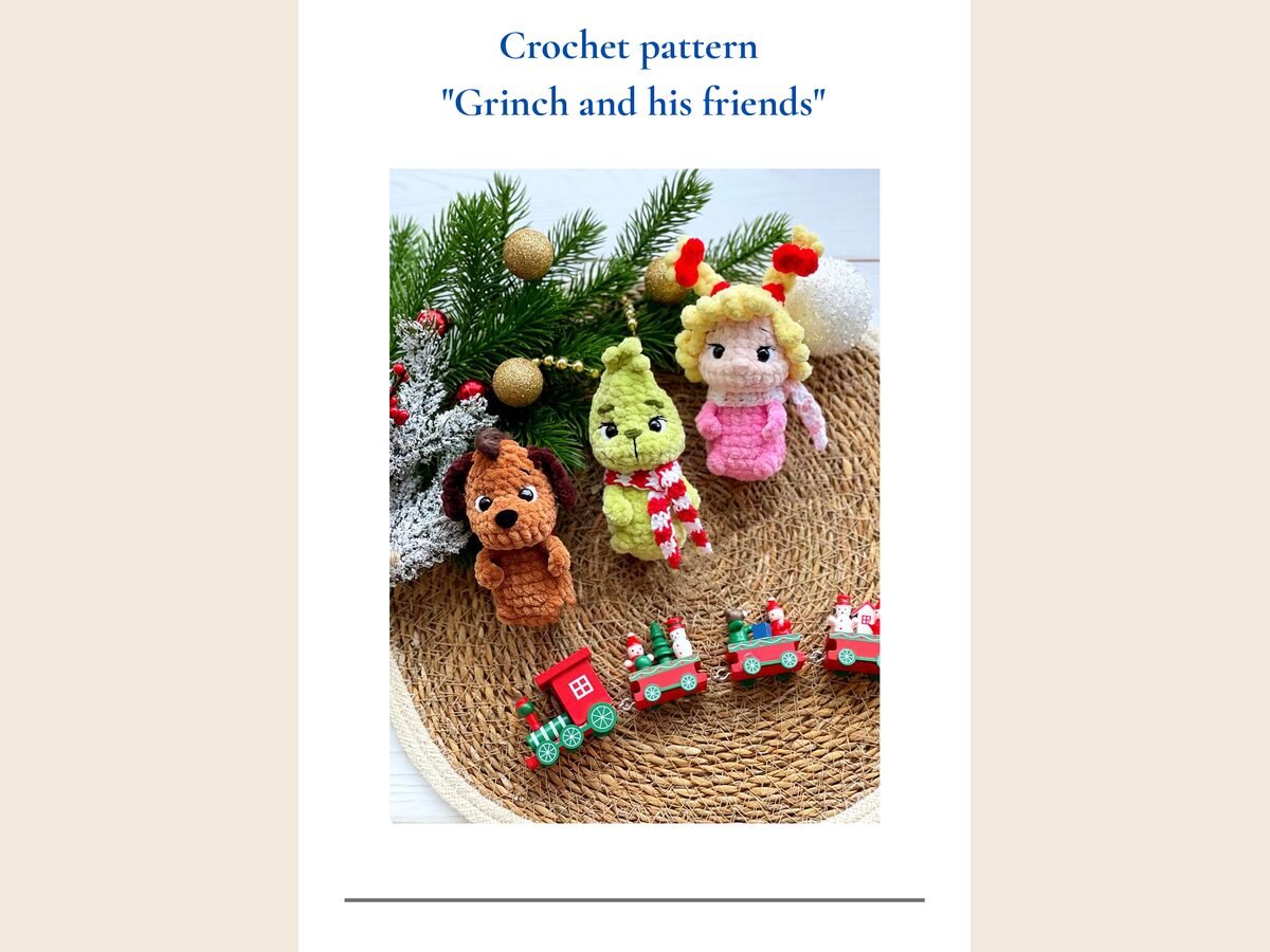 Grinch & Friends