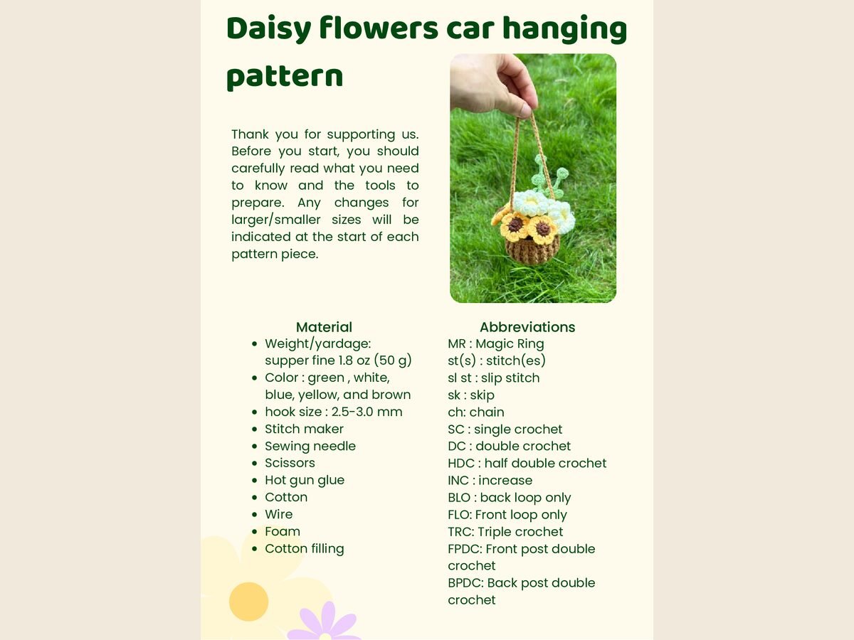 Hanging Plant 1