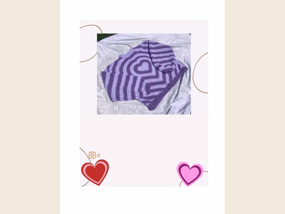Heart Sweater