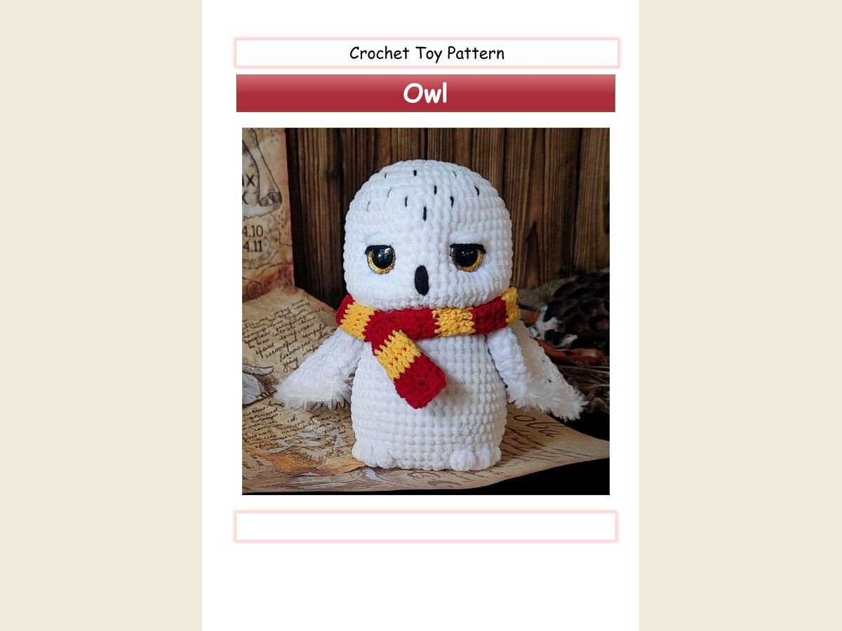 Hedwig The Owl