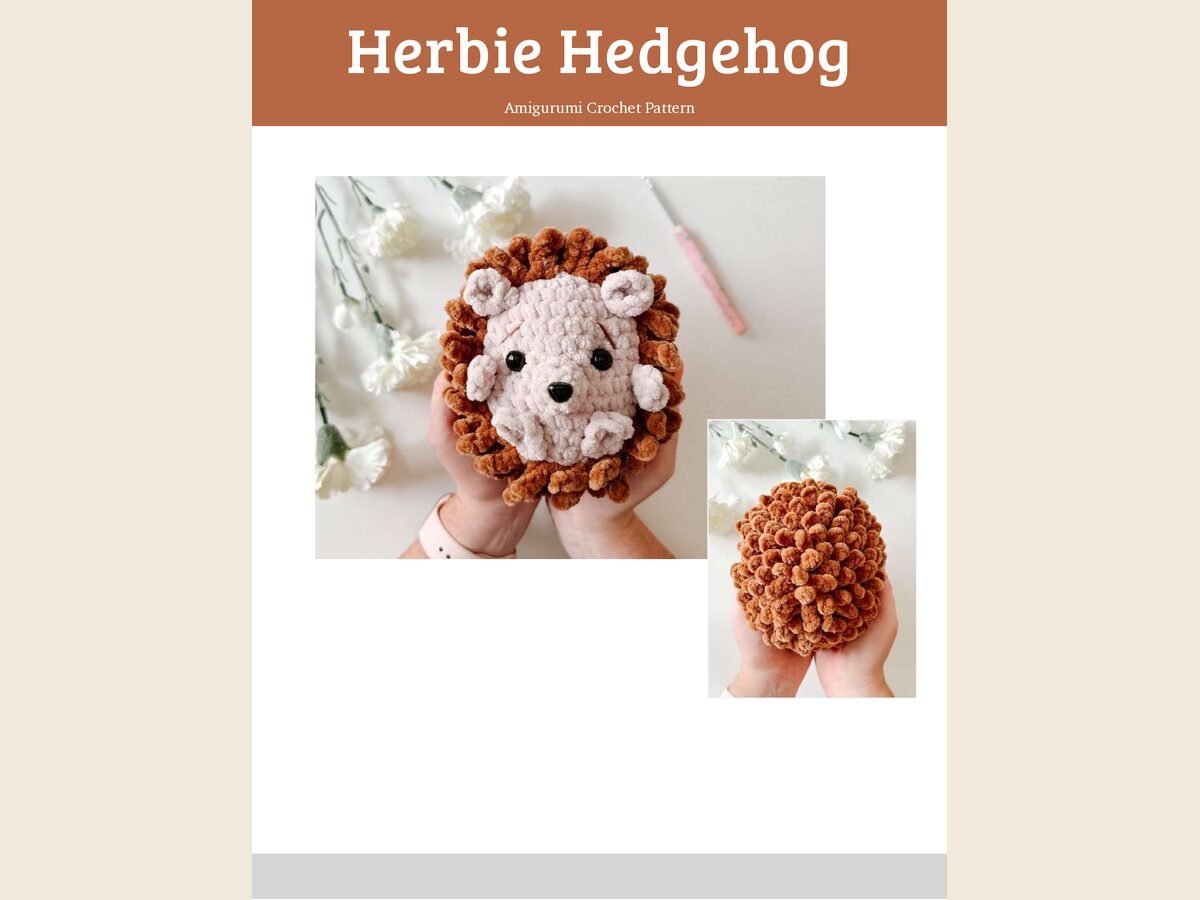 Herbie Hedgehog