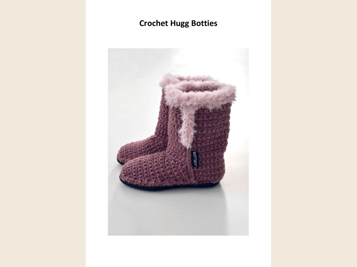 Hugg Booties