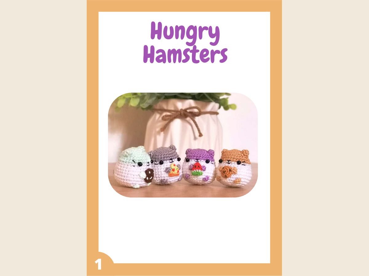 Hungry Hamsters