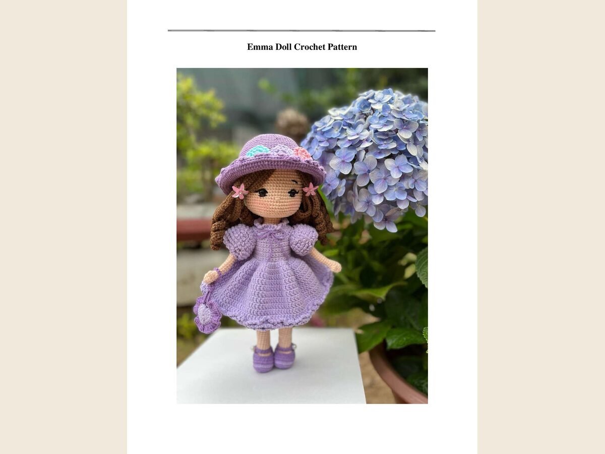 Hydrangea Doll