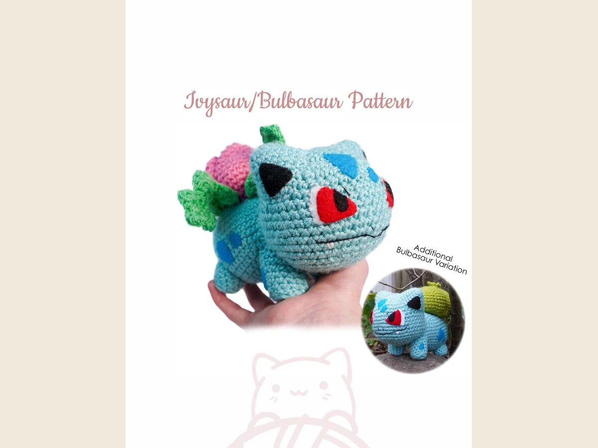 Ivysaur_Bulbasaur