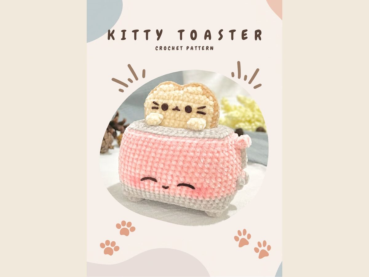 Kitty Toaster