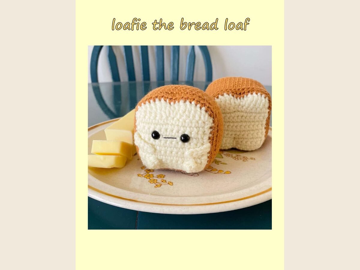 Loafie the Bread