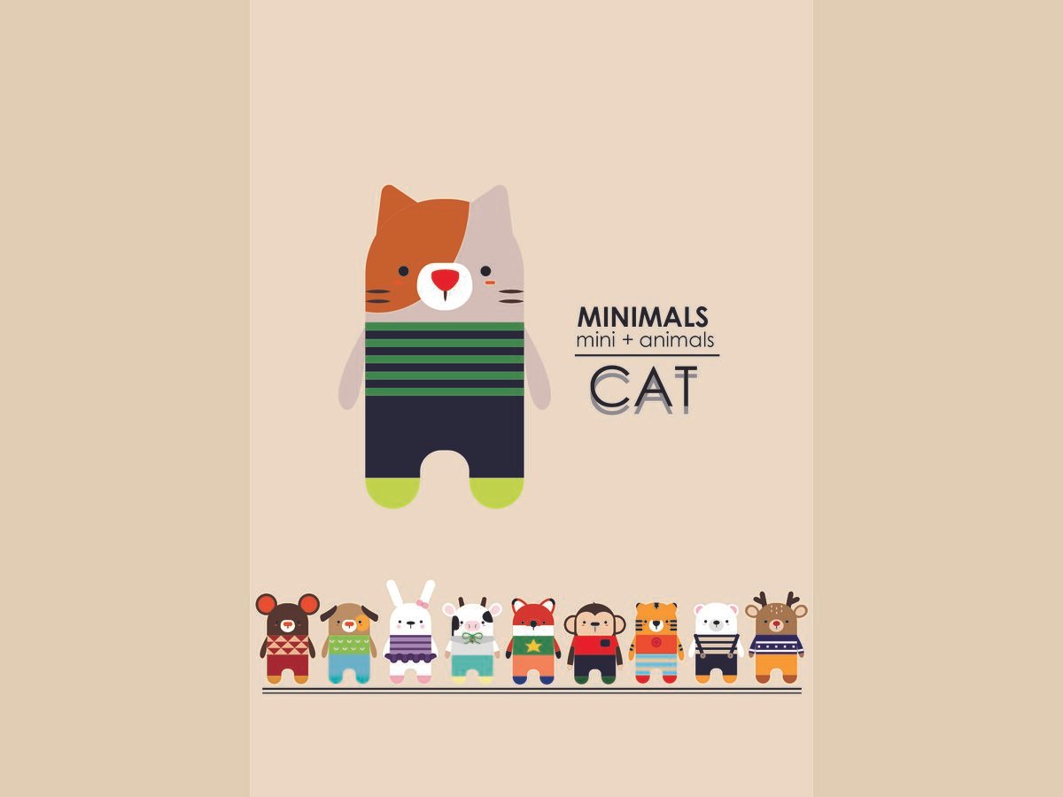 Mini Cat