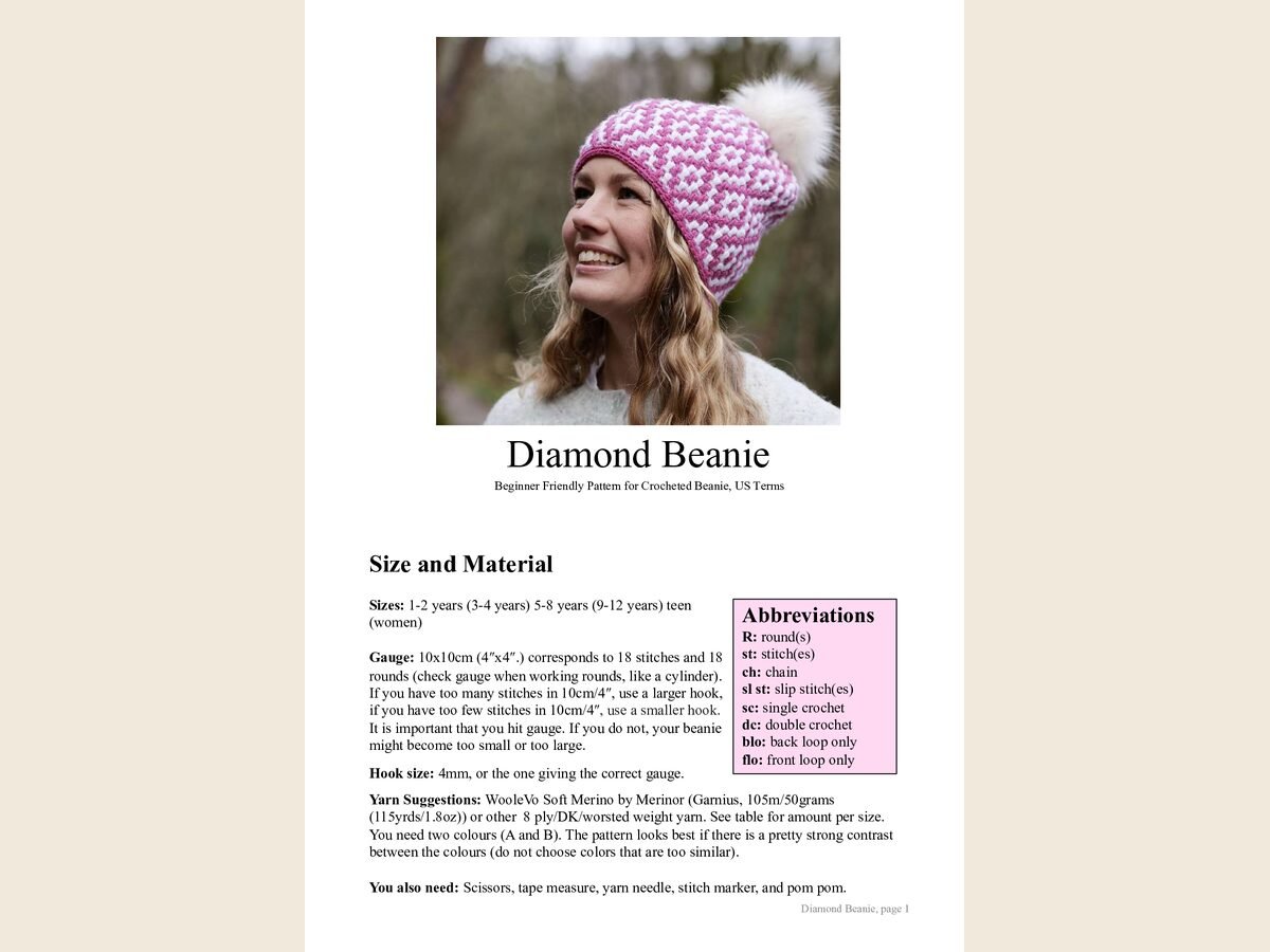 Modern Beanie