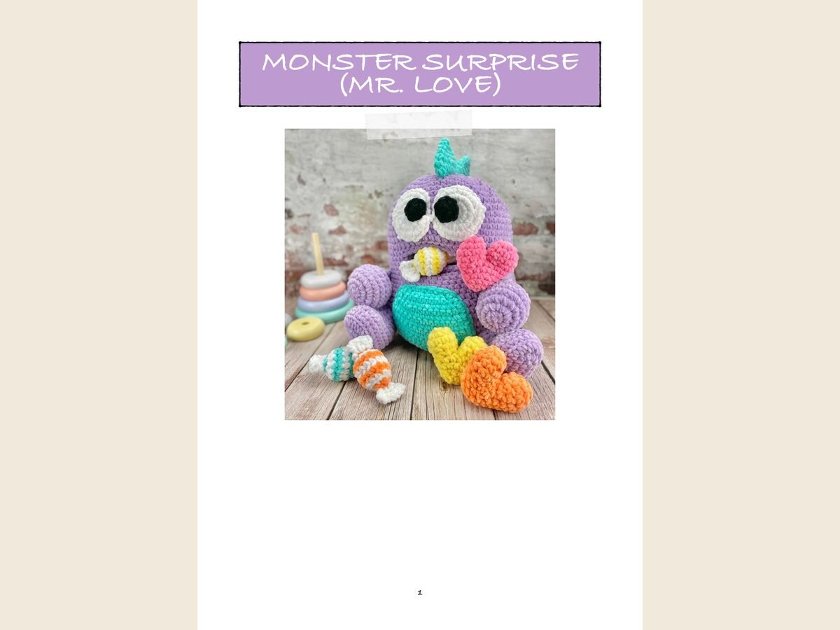 Monster Candy