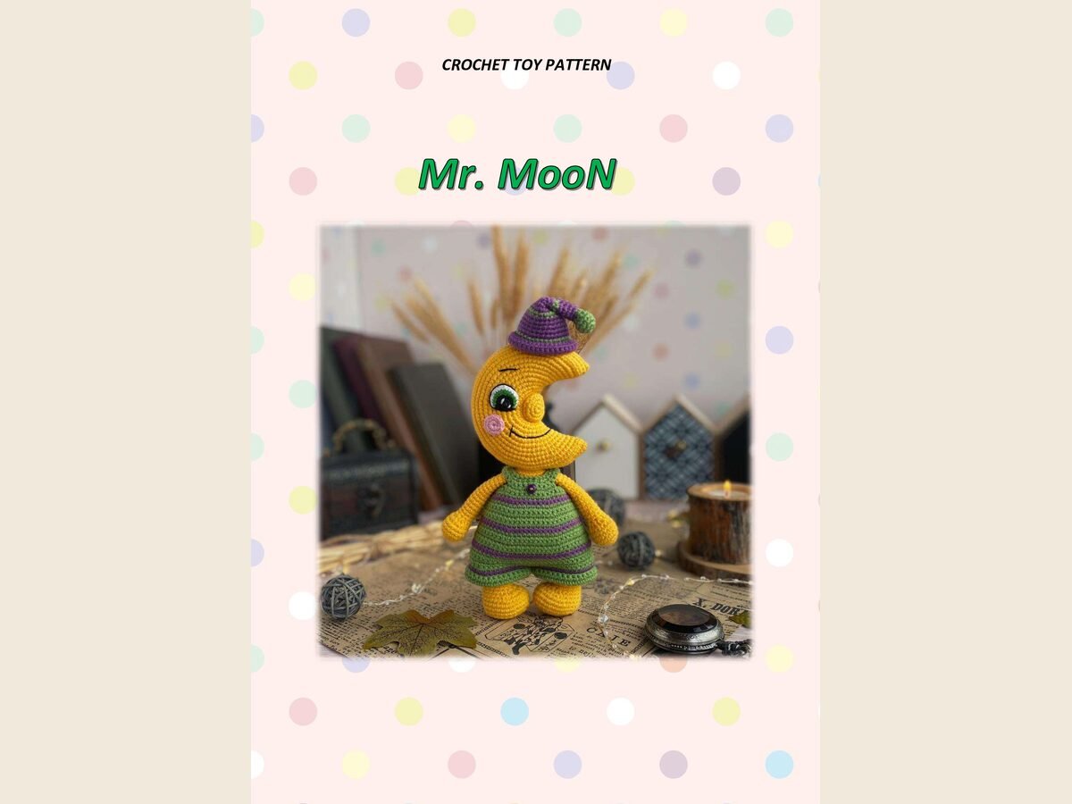 Moon Doll