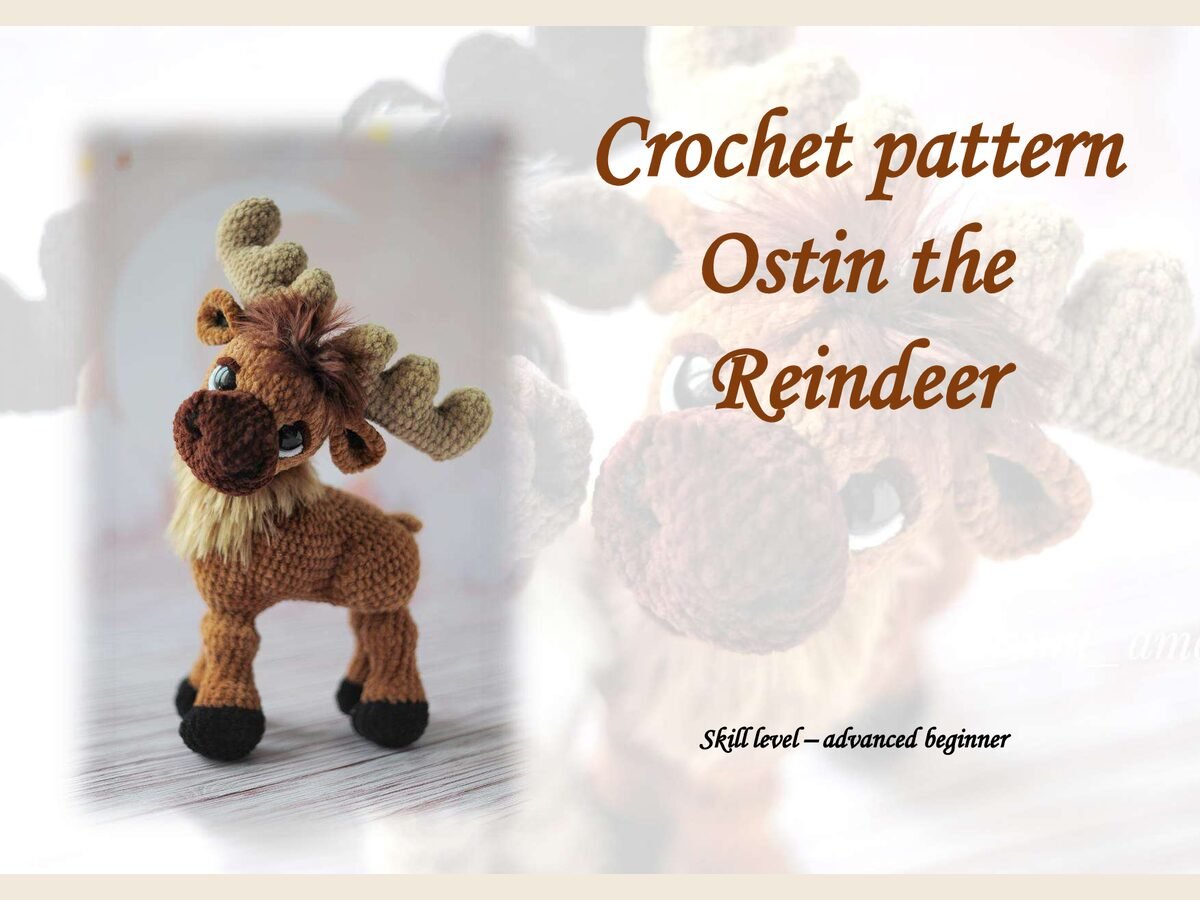 Moose Reindeer