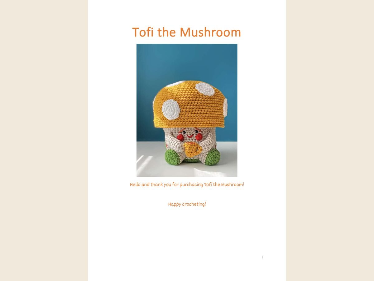 Mushrooms