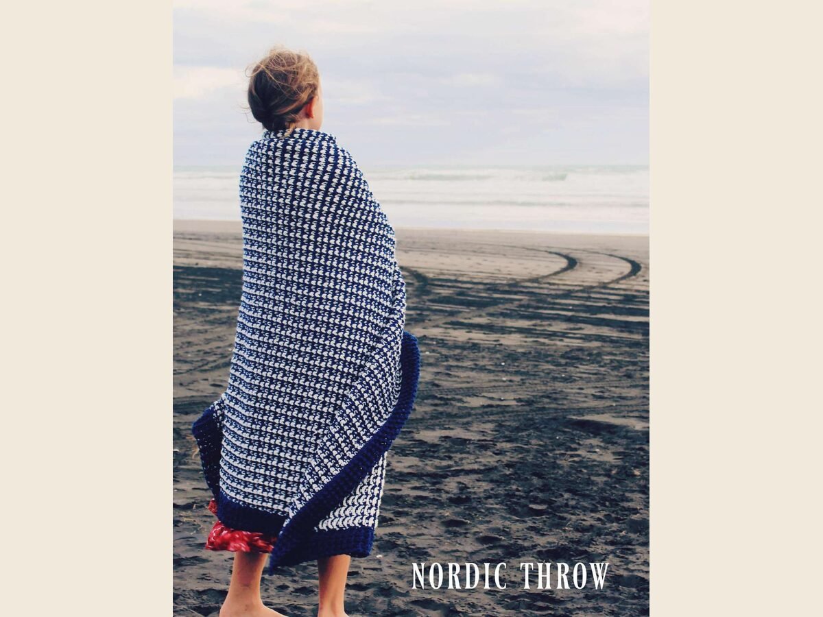Nordic Throw