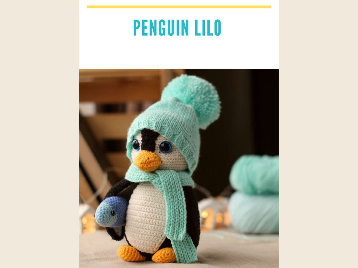 Penguin Chilly