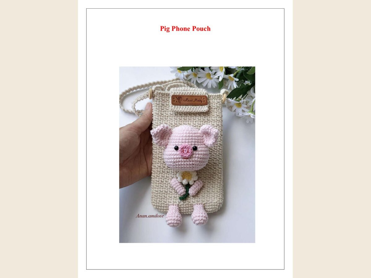 Phone pig