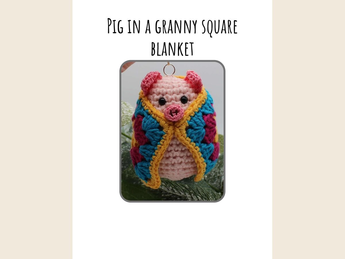 Pig Ornament