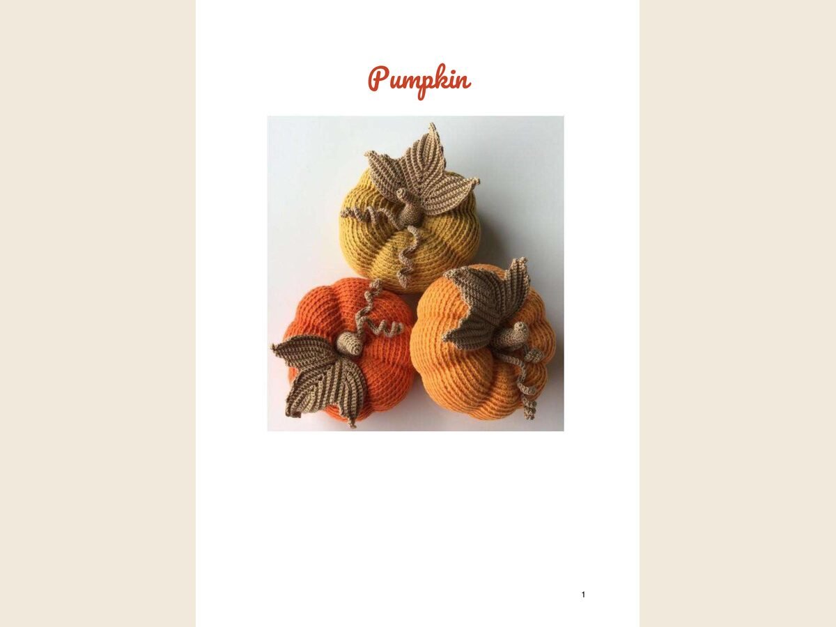 Pumpkin
