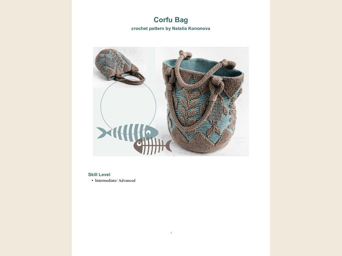 Purse corfu