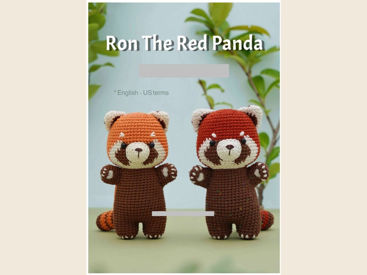Ron the Panda