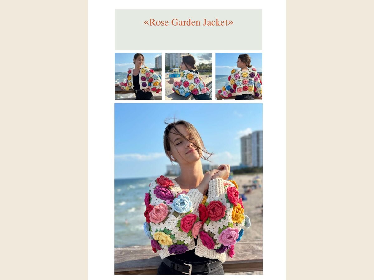 Rose Garden Jacket