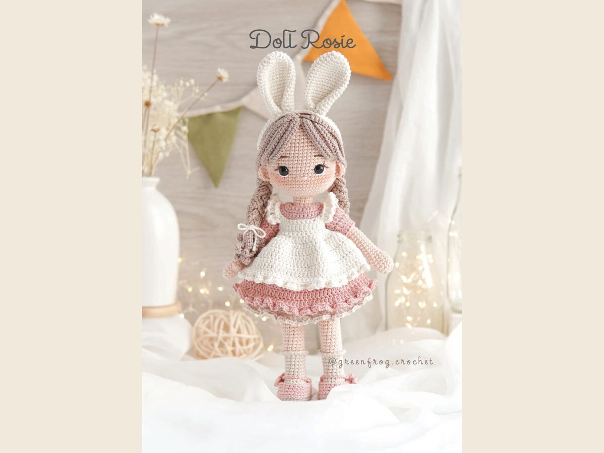 Rosie Doll