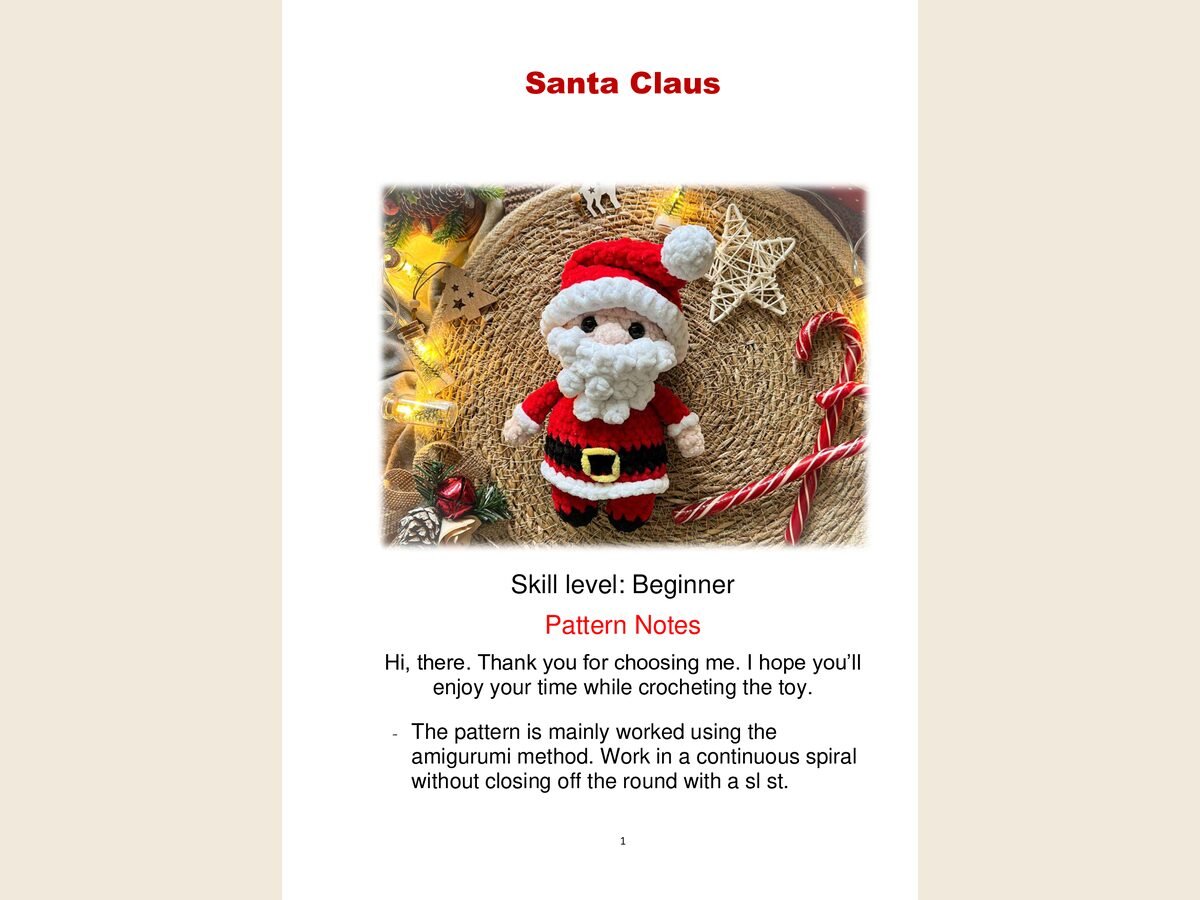 Santa Claus