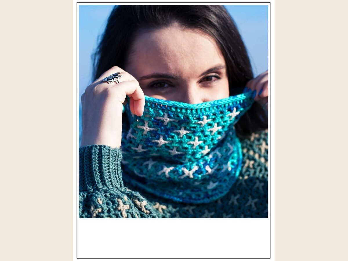 Scorpio Cowl